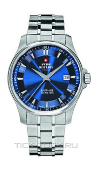  Swiss Military by Chrono 20076ST-6M